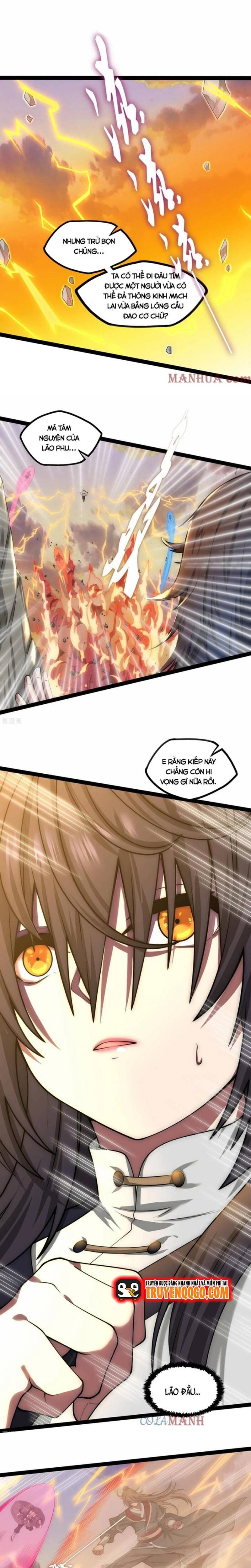 Đạp Toái Tiên Hà Chap 343 - Next Chap 344