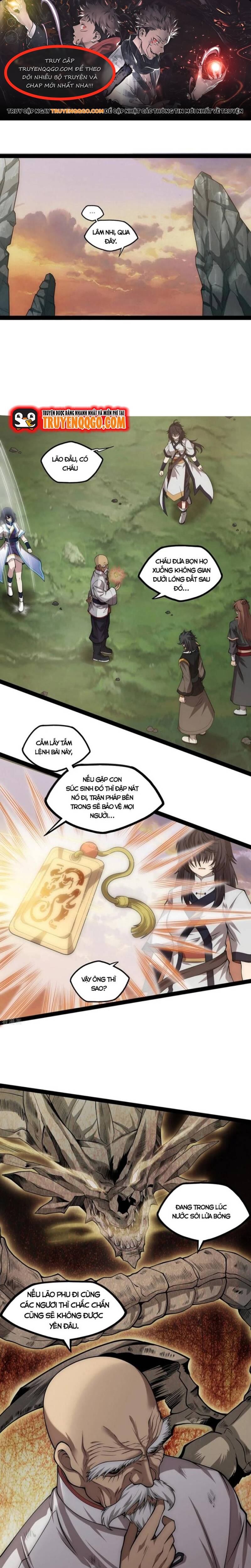 Đạp Toái Tiên Hà Chap 344 - Next Chap 345