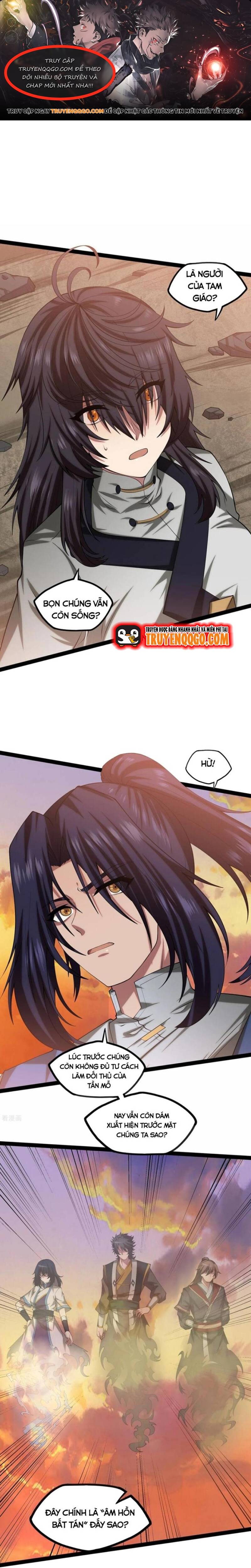 Đạp Toái Tiên Hà Chap 348 - Next Chap 349