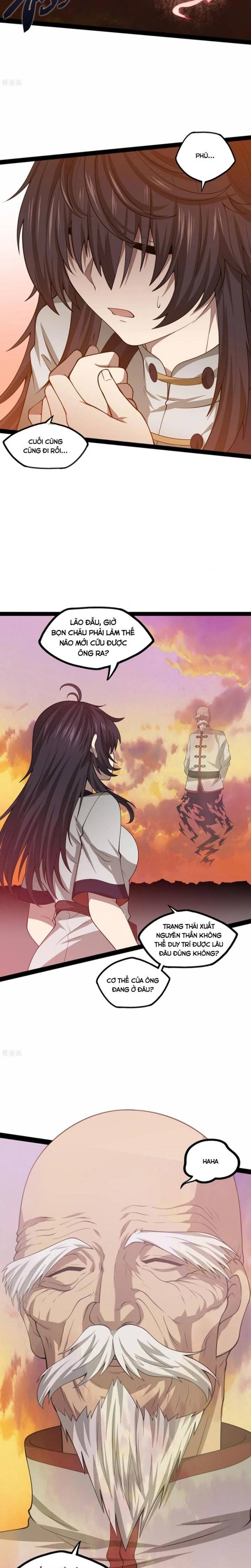 Đạp Toái Tiên Hà Chap 349 - Next Chap 350