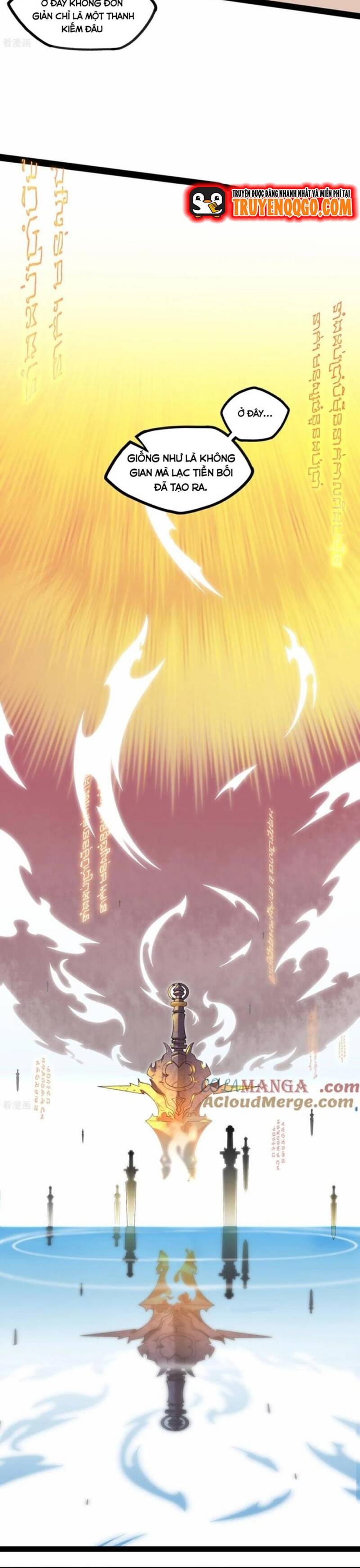 Đạp Toái Tiên Hà Chap 349 - Next Chap 350