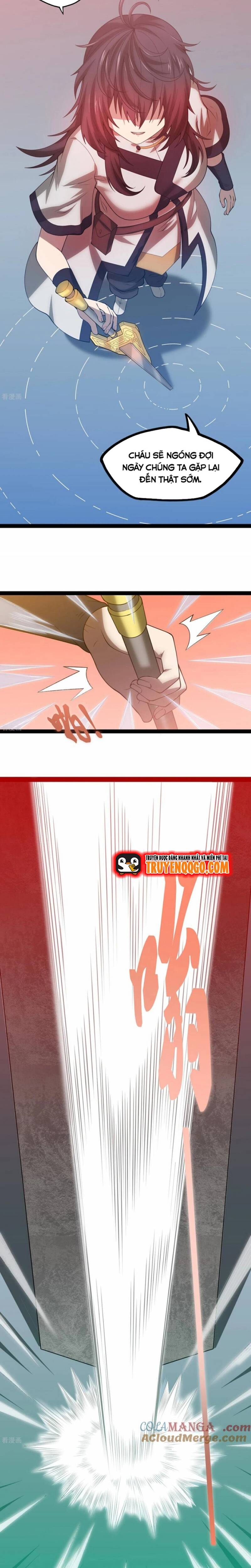 Đạp Toái Tiên Hà Chap 351 - Next Chap 352