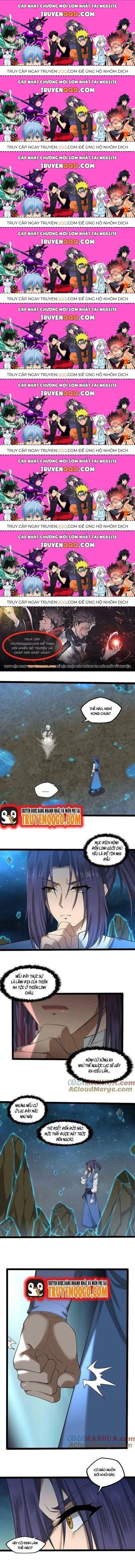 Đạp Toái Tiên Hà Chap 321.8 - Next Chap 322.8