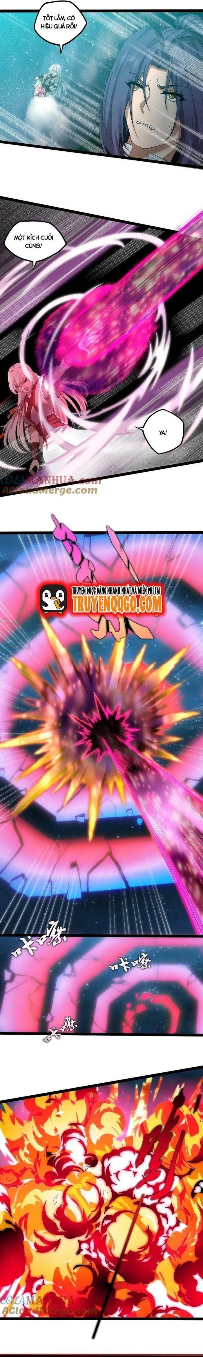 Đạp Toái Tiên Hà Chap 321.7 - Next Chap 322.7