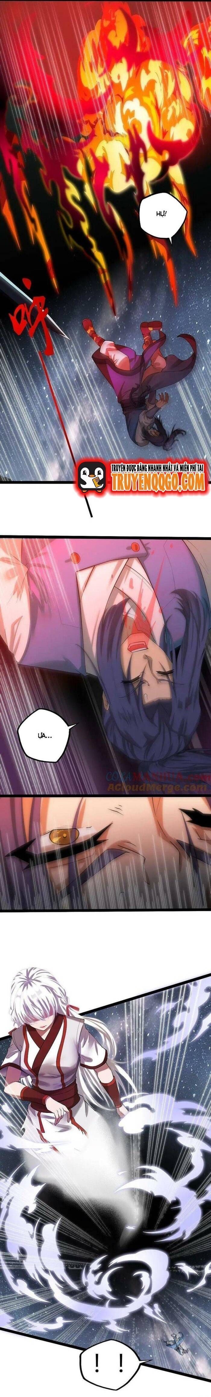 Đạp Toái Tiên Hà Chap 321.7 - Next Chap 322.7