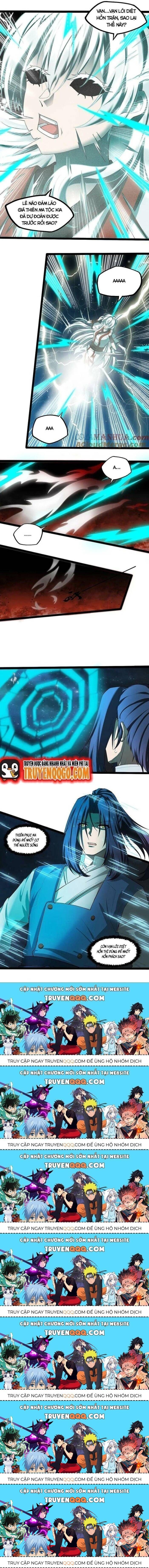 Đạp Toái Tiên Hà Chap 321.7 - Next Chap 322.7