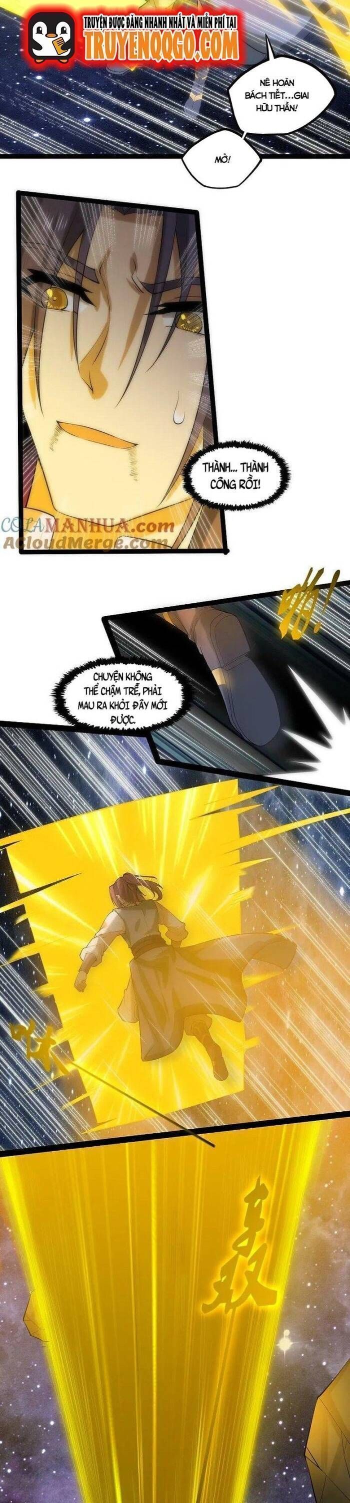 Đạp Toái Tiên Hà Chap 322.9 - Next Chap 323.9