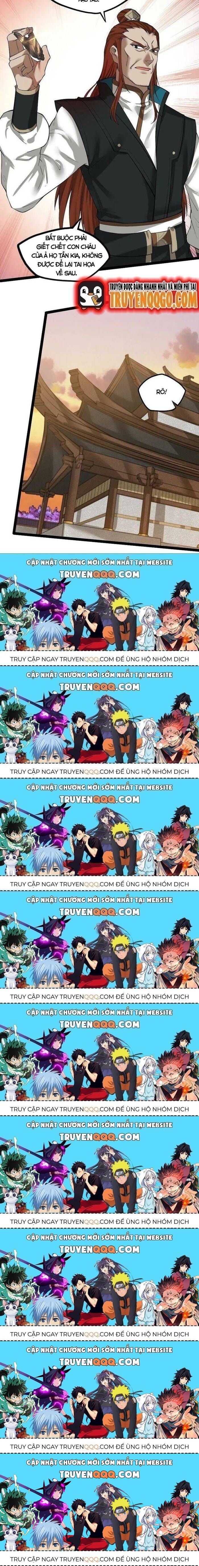 Đạp Toái Tiên Hà Chap 322.9 - Next Chap 323.9