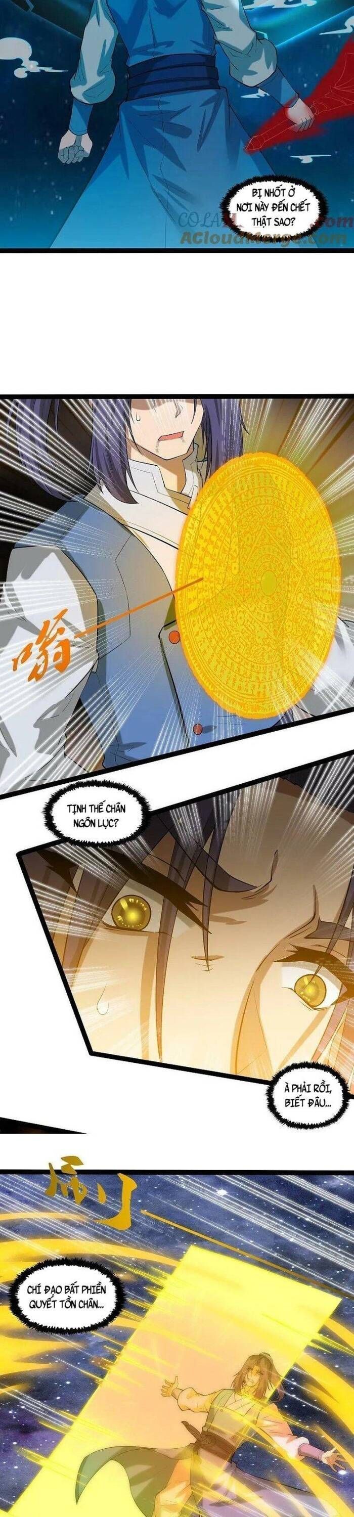 Đạp Toái Tiên Hà Chap 322.4 - Next Chap 323.4