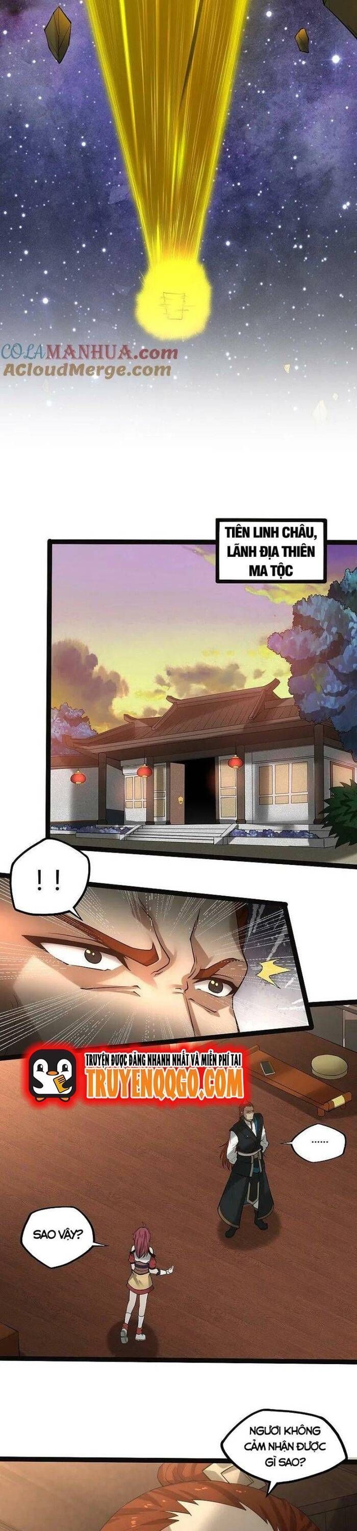 Đạp Toái Tiên Hà Chap 322.5 - Next Chap 323.5