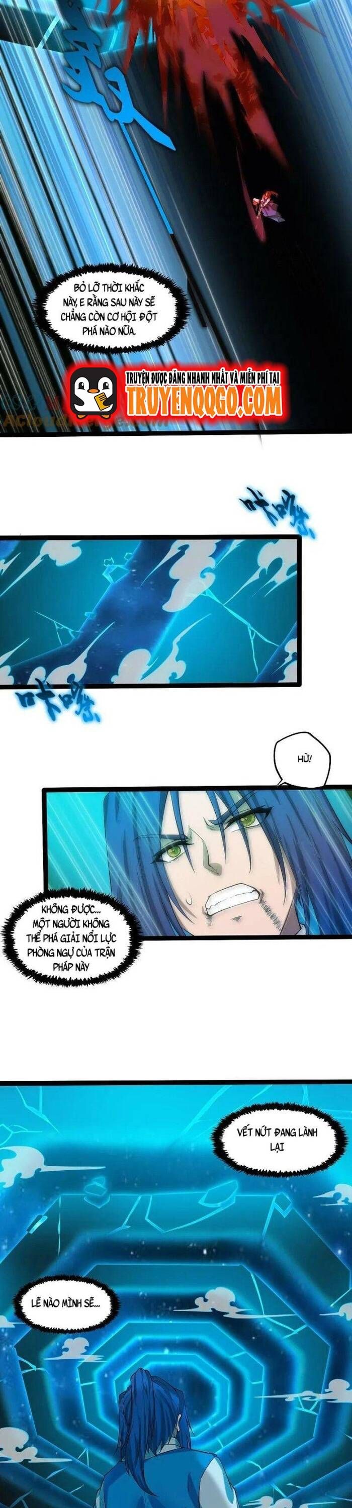 Đạp Toái Tiên Hà Chap 322.1 - Next Chap 323.1