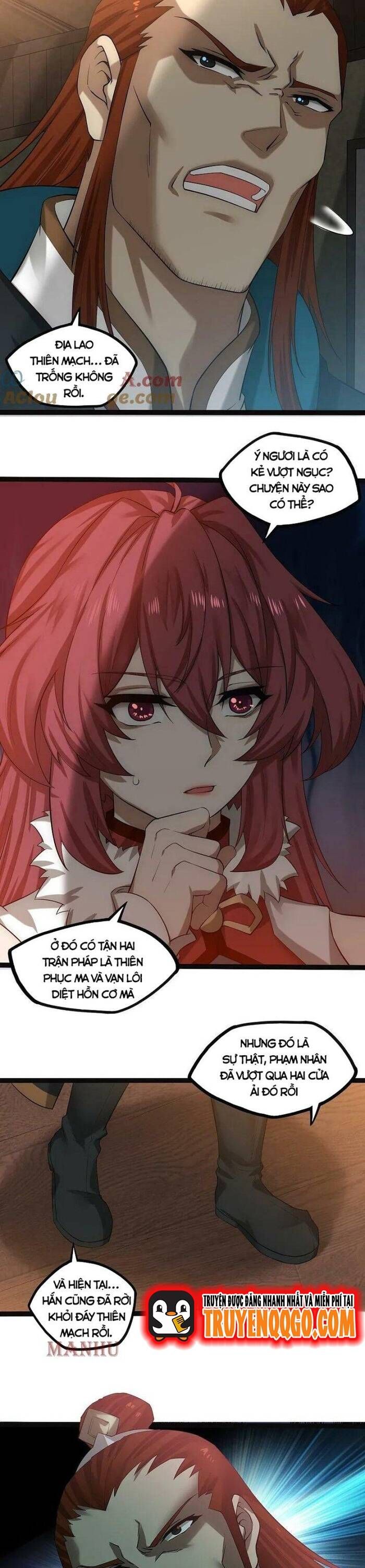 Đạp Toái Tiên Hà Chap 322.1 - Next Chap 323.1