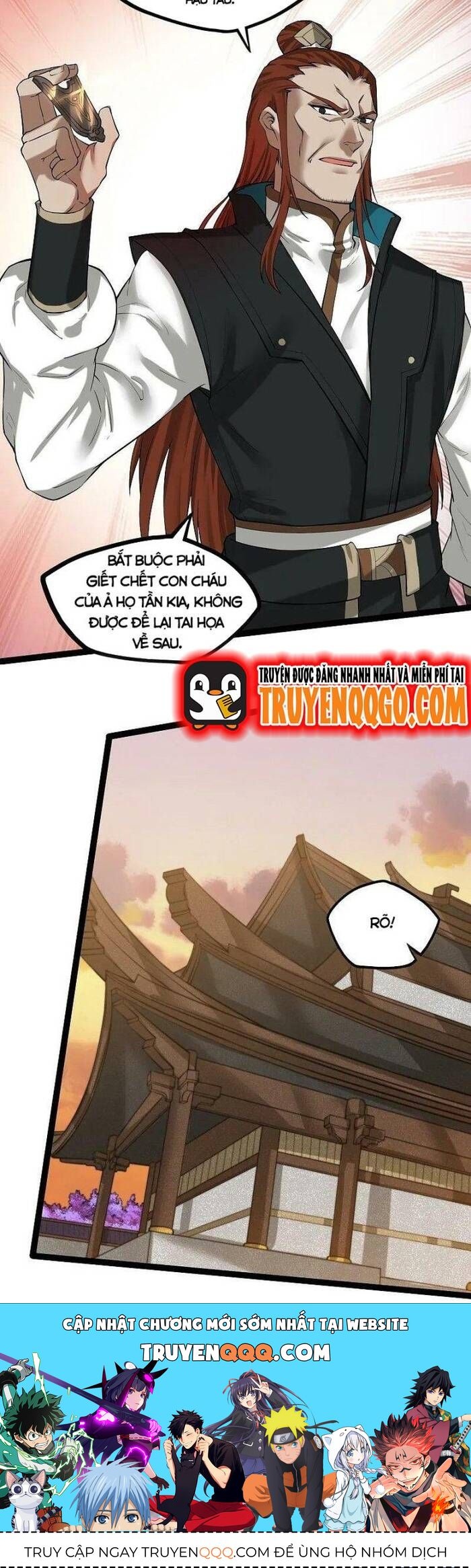 Đạp Toái Tiên Hà Chap 322.1 - Next Chap 323.1