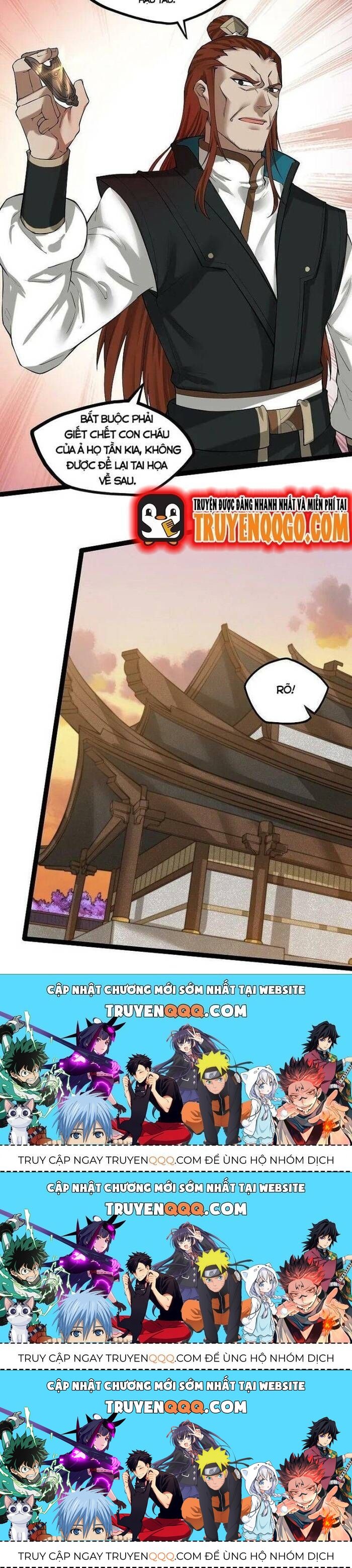 Đạp Toái Tiên Hà Chap 322.3 - Next Chap 323.3