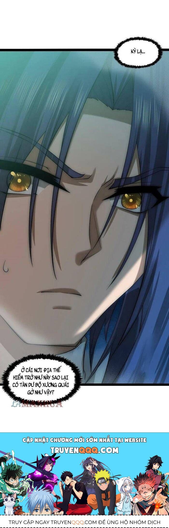 Đạp Toái Tiên Hà Chap 323.1 - Next Chap 324.1