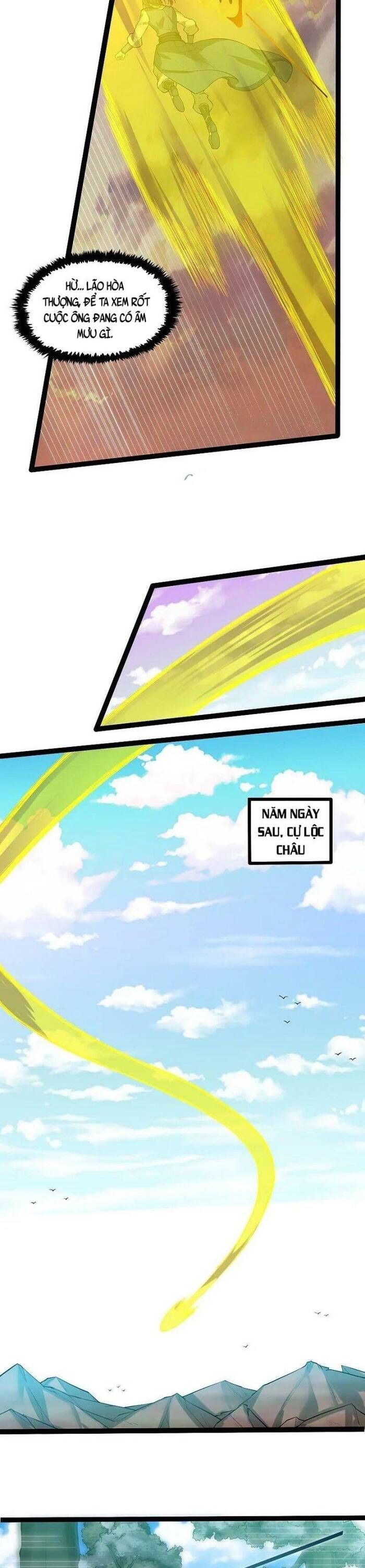 Đạp Toái Tiên Hà Chap 323.2 - Next Chap 324.2