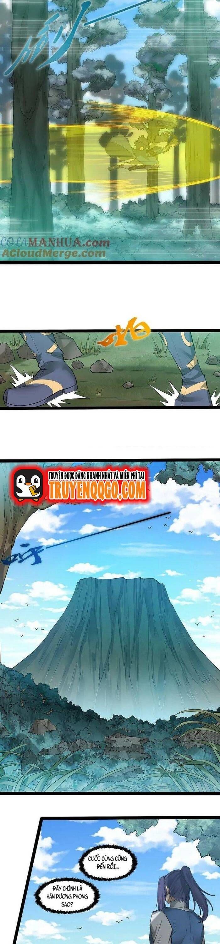 Đạp Toái Tiên Hà Chap 323.2 - Next Chap 324.2