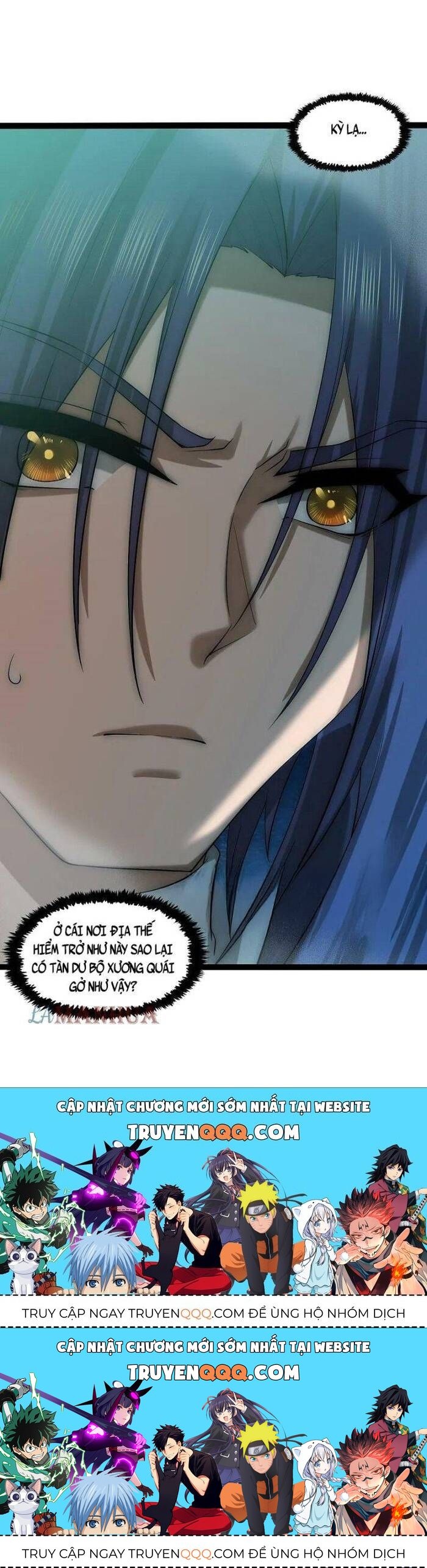 Đạp Toái Tiên Hà Chap 323.2 - Next Chap 324.2