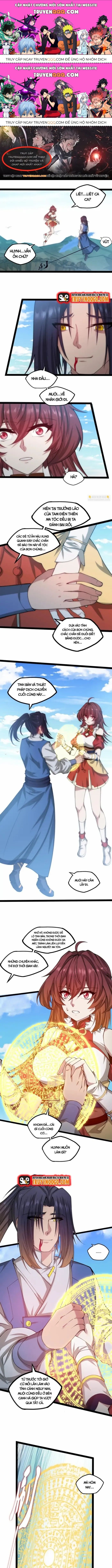 Đạp Toái Tiên Hà Chap 336.2 - Next Chap 337.2