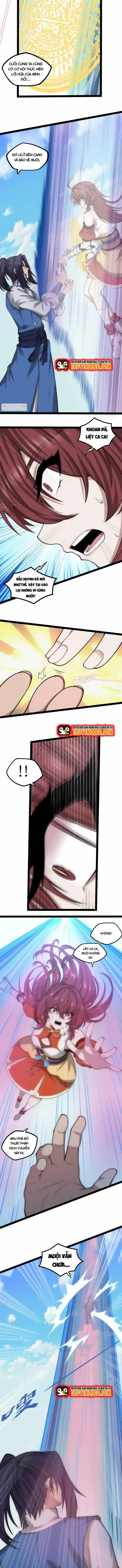 Đạp Toái Tiên Hà Chap 336.3 - Next Chap 337.3