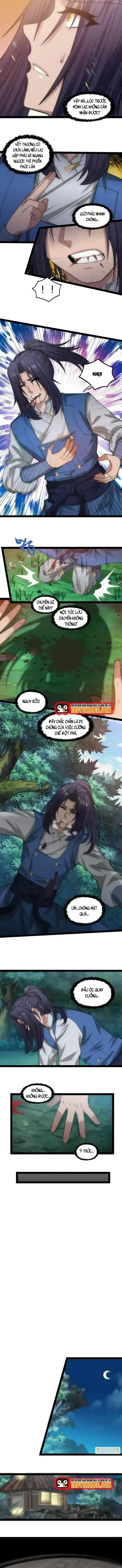 Đạp Toái Tiên Hà Chap 337.8 - Next Chap 338.8