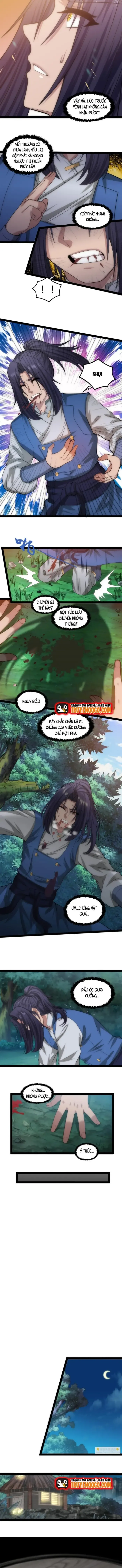 Đạp Toái Tiên Hà Chap 337.1 - Next Chap 338.1