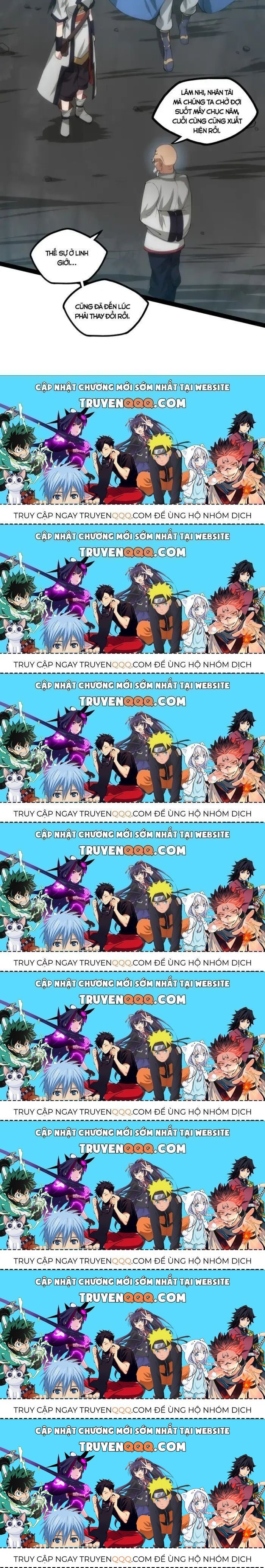 Đạp Toái Tiên Hà Chap 338.8 - Next Chap 339.8