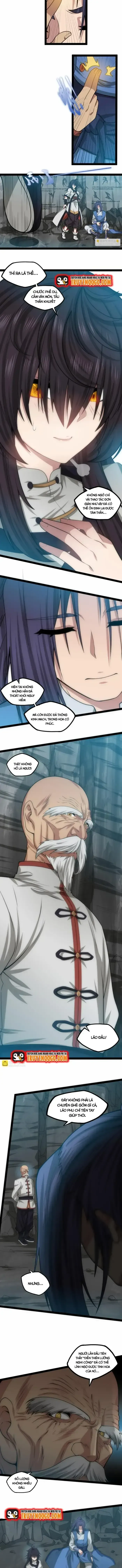 Đạp Toái Tiên Hà Chap 338.4 - Next Chap 339.4