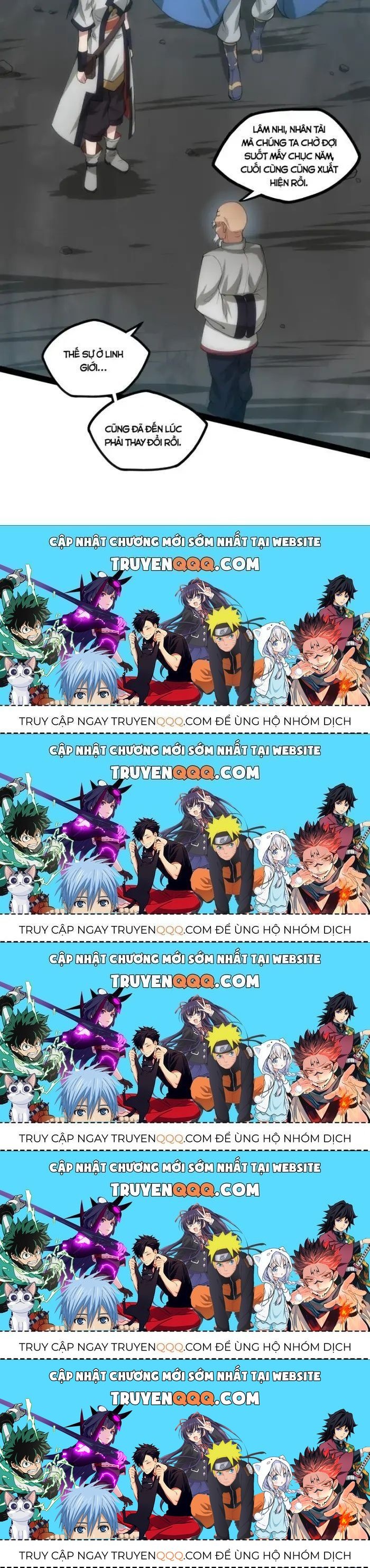 Đạp Toái Tiên Hà Chap 338.5 - Next Chap 339.5