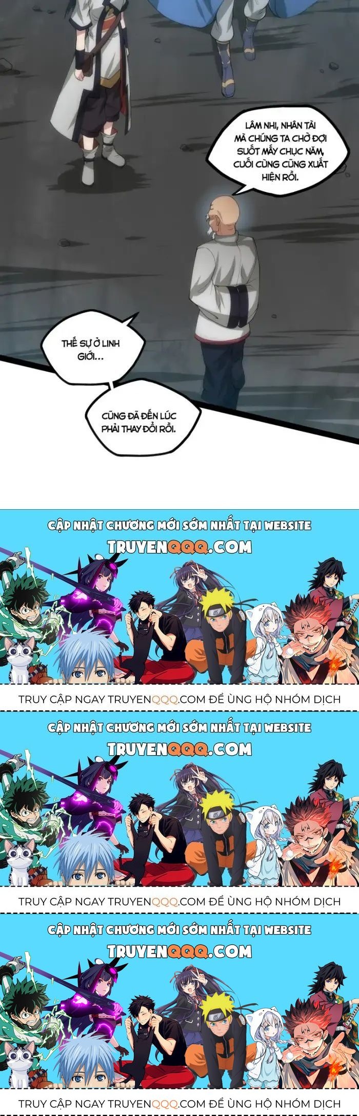 Đạp Toái Tiên Hà Chap 338.3 - Next Chap 339.3