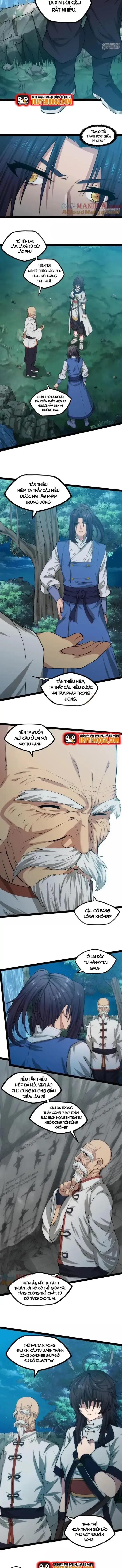 Đạp Toái Tiên Hà Chap 339.4 - Next Chap 340.4