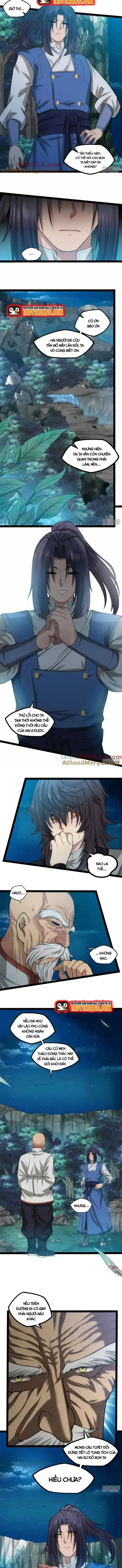 Đạp Toái Tiên Hà Chap 339.4 - Next Chap 340.4