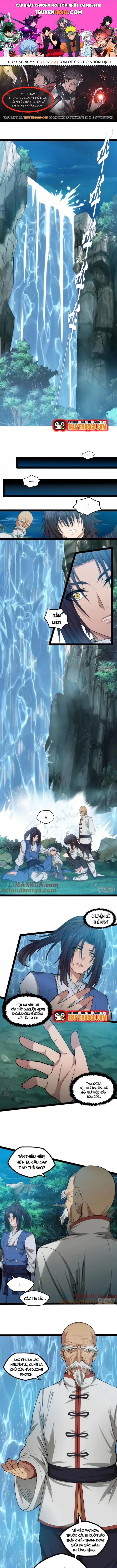 Đạp Toái Tiên Hà Chap 339.1 - Next Chap 340.1