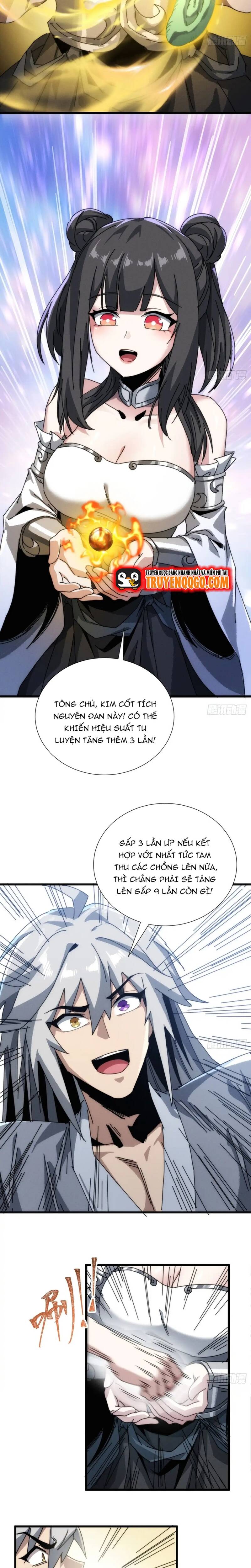 Xưng Bá Phế Thổ: Ta Ở Mạt Thế Chấp Chưởng Tiên Môn Chap 30 - Next Chap 31