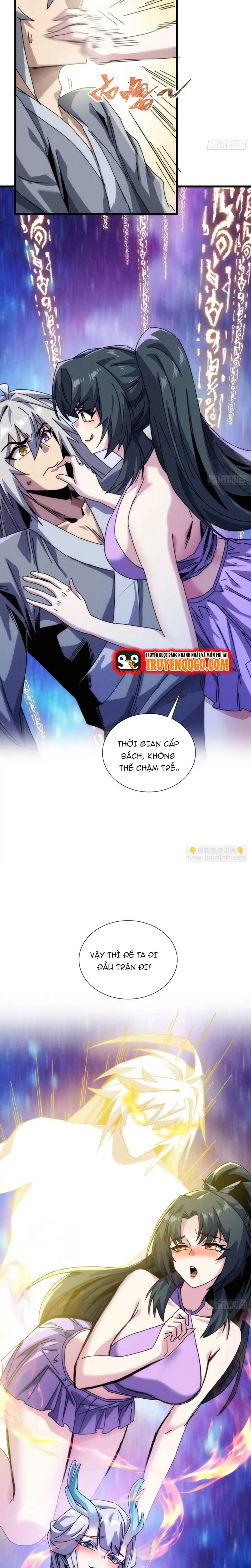 Xưng Bá Phế Thổ: Ta Ở Mạt Thế Chấp Chưởng Tiên Môn Chap 30 - Next Chap 31