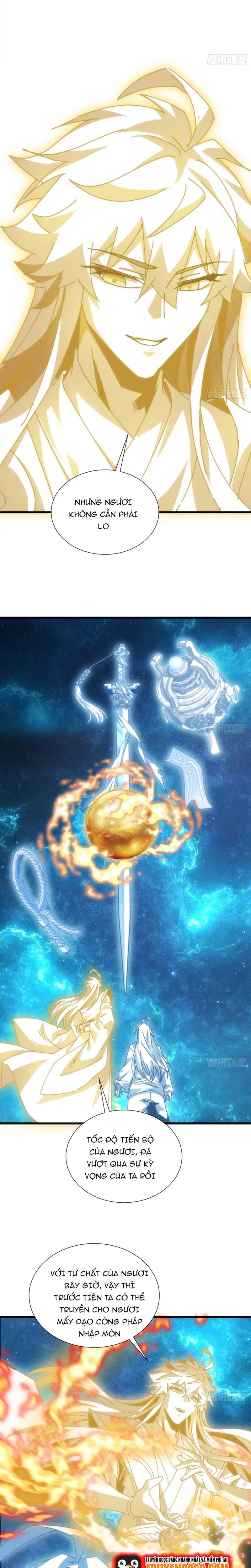 Xưng Bá Phế Thổ: Ta Ở Mạt Thế Chấp Chưởng Tiên Môn Chap 30 - Next Chap 31