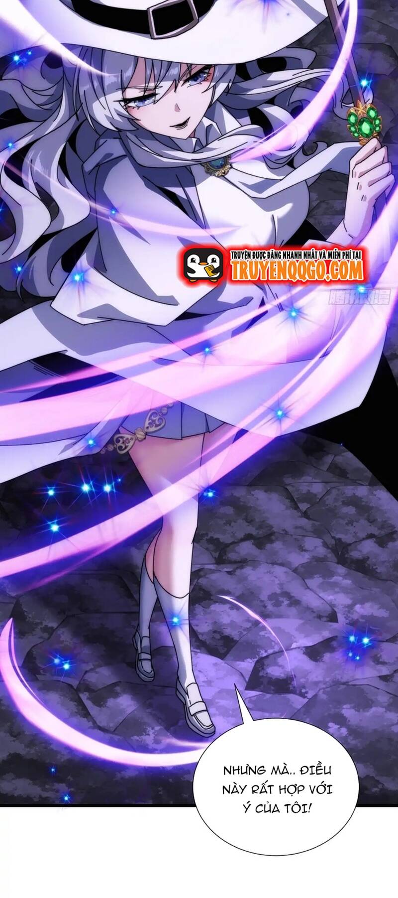 Xưng Bá Phế Thổ: Ta Ở Mạt Thế Chấp Chưởng Tiên Môn Chap 30 - Next Chap 31