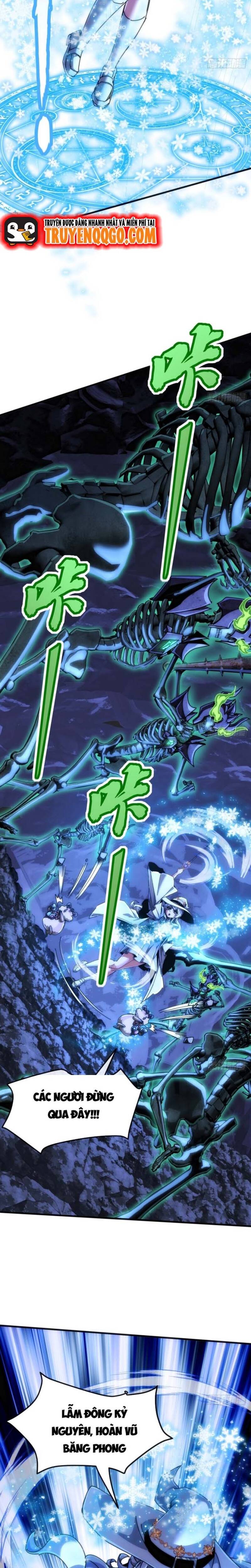 Xưng Bá Phế Thổ: Ta Ở Mạt Thế Chấp Chưởng Tiên Môn Chap 31 - Next Chap 32