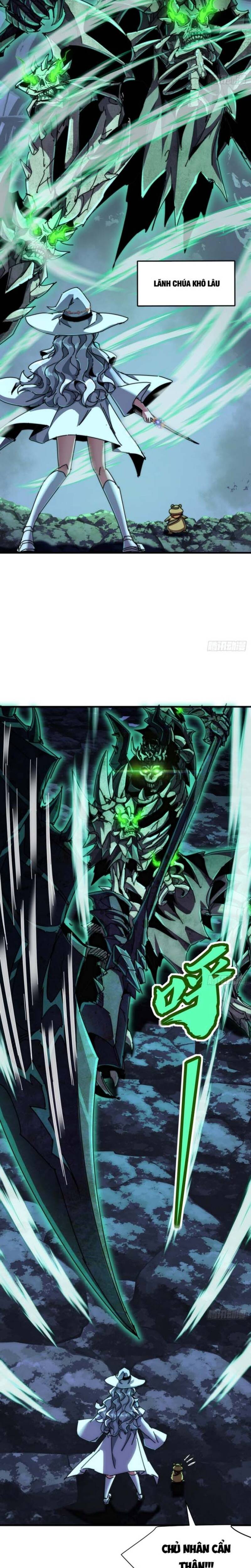 Xưng Bá Phế Thổ: Ta Ở Mạt Thế Chấp Chưởng Tiên Môn Chap 31 - Next Chap 32