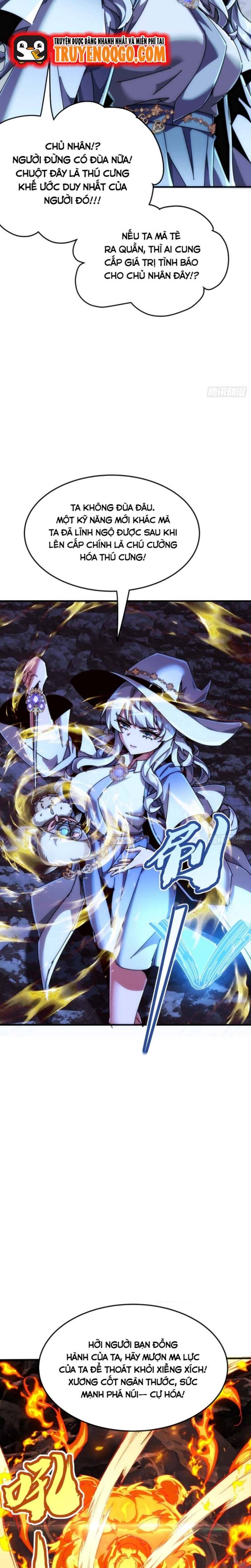 Xưng Bá Phế Thổ: Ta Ở Mạt Thế Chấp Chưởng Tiên Môn Chap 31 - Next Chap 32