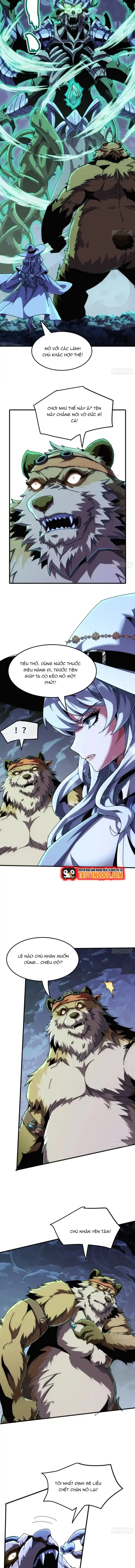 Xưng Bá Phế Thổ: Ta Ở Mạt Thế Chấp Chưởng Tiên Môn Chap 32 - Next Chap 33