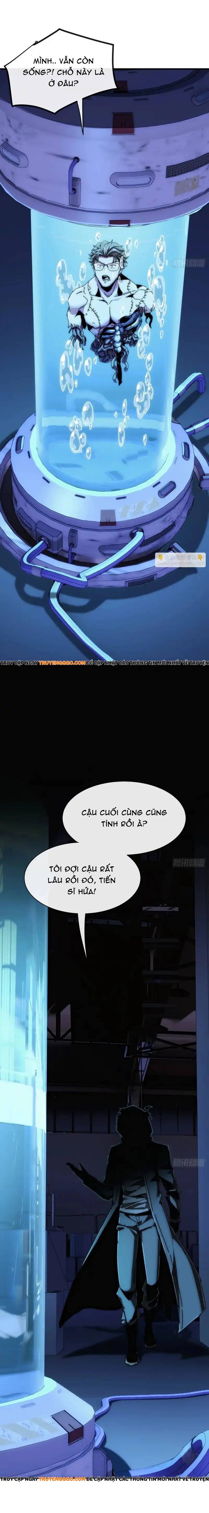 Xưng Bá Phế Thổ: Ta Ở Mạt Thế Chấp Chưởng Tiên Môn Chap 33 - Next Chap 34
