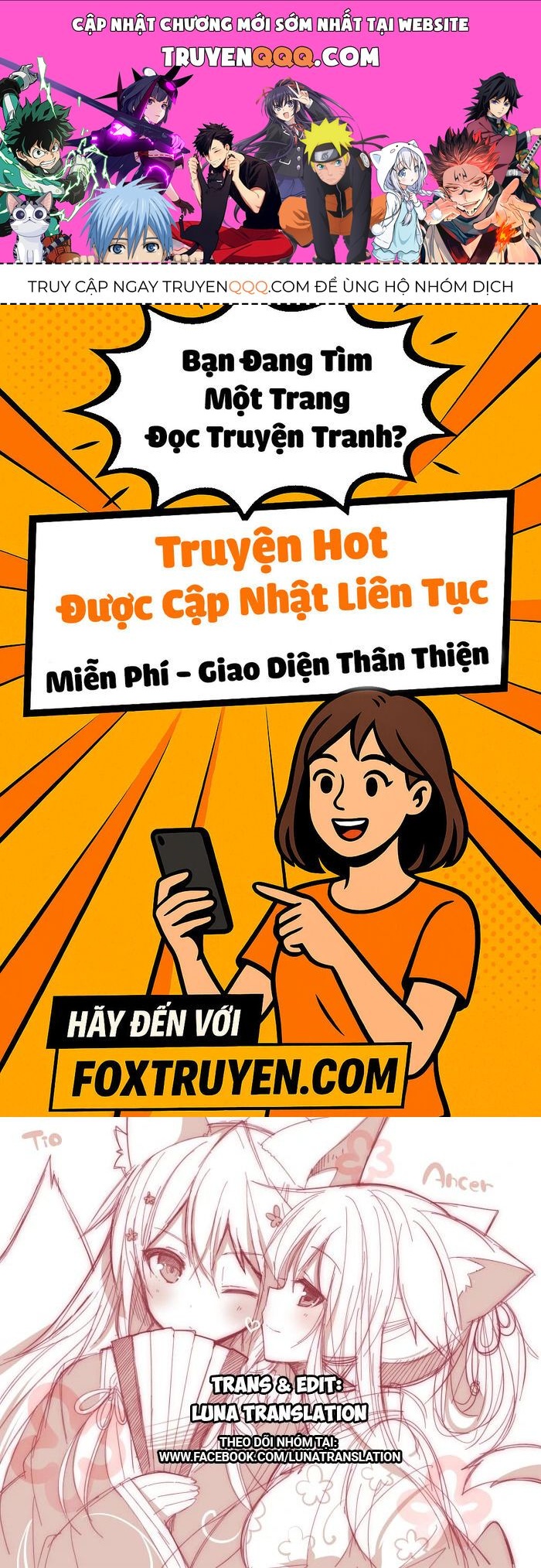 Hắc Nguyệt Tân Nương Chap 20 - Next Chap 21