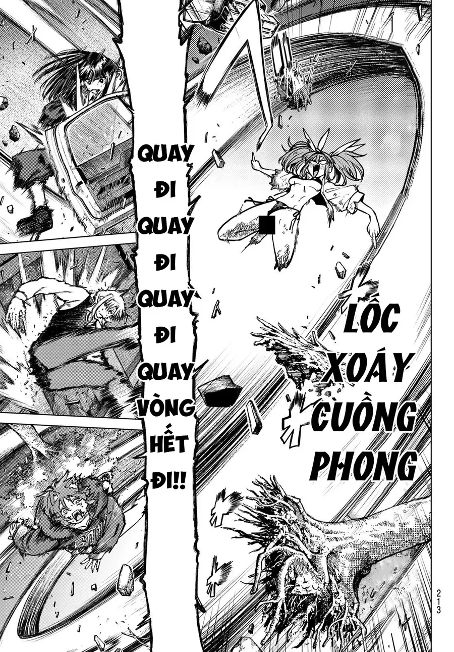Hắc Nguyệt Tân Nương Chap 21 - Next Chap 22
