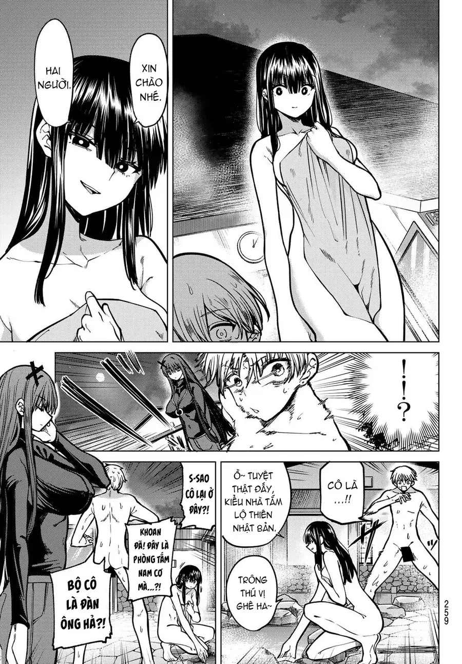 Hắc Nguyệt Tân Nương Chap 22 - Next Chap 23