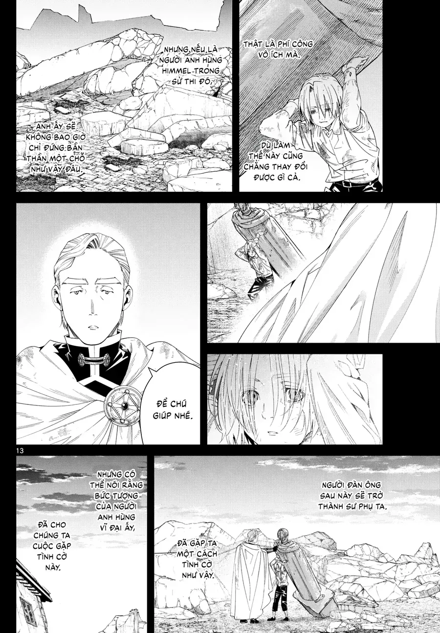 Sousou No Frieren Chap 147 - Next Chap 148