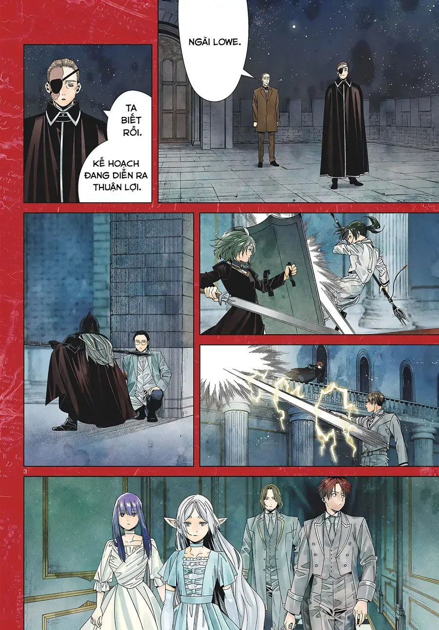 Sousou No Frieren Chap 147 - Next Chap 148