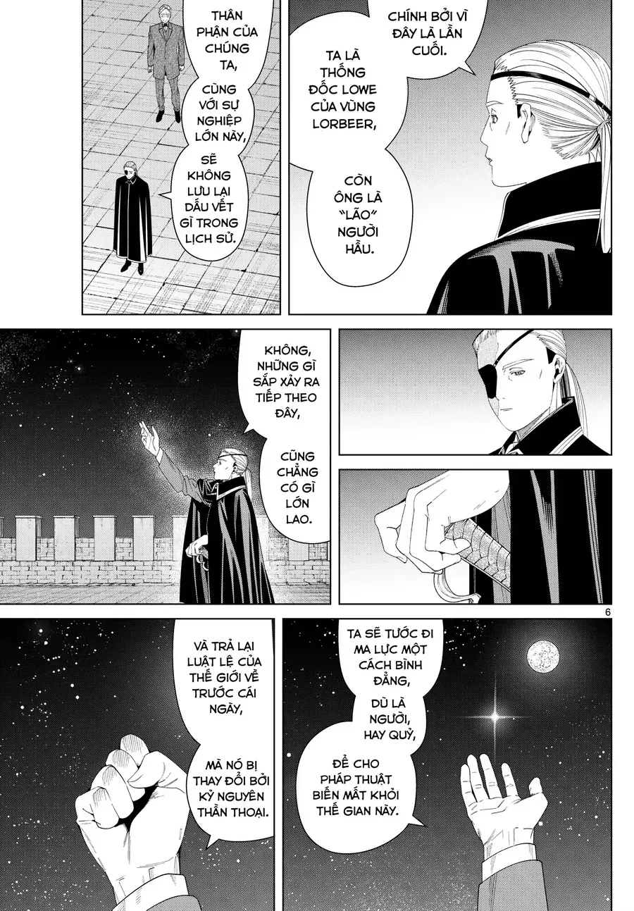 Sousou No Frieren Chap 147 - Next Chap 148