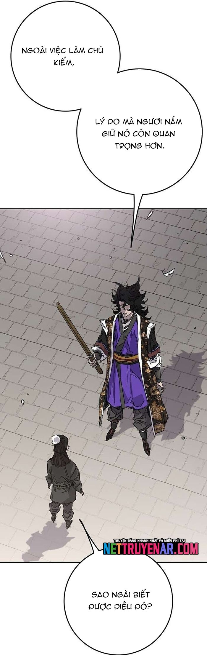 Tiên Kiếm Bất Bại Chap 268 - Next Chap 269