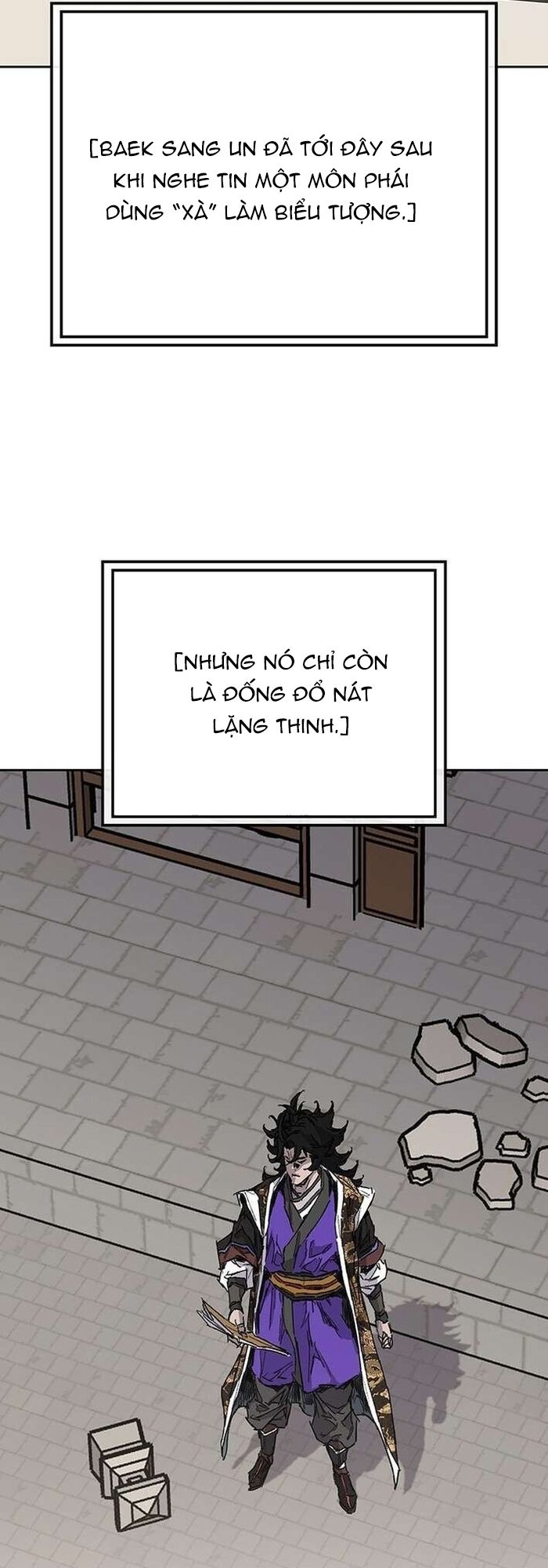 Tiên Kiếm Bất Bại Chap 268 - Next Chap 269